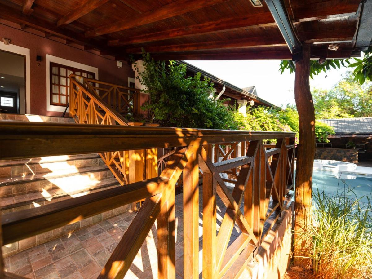Palma Real Posada Puerto Iguazú Exterior foto