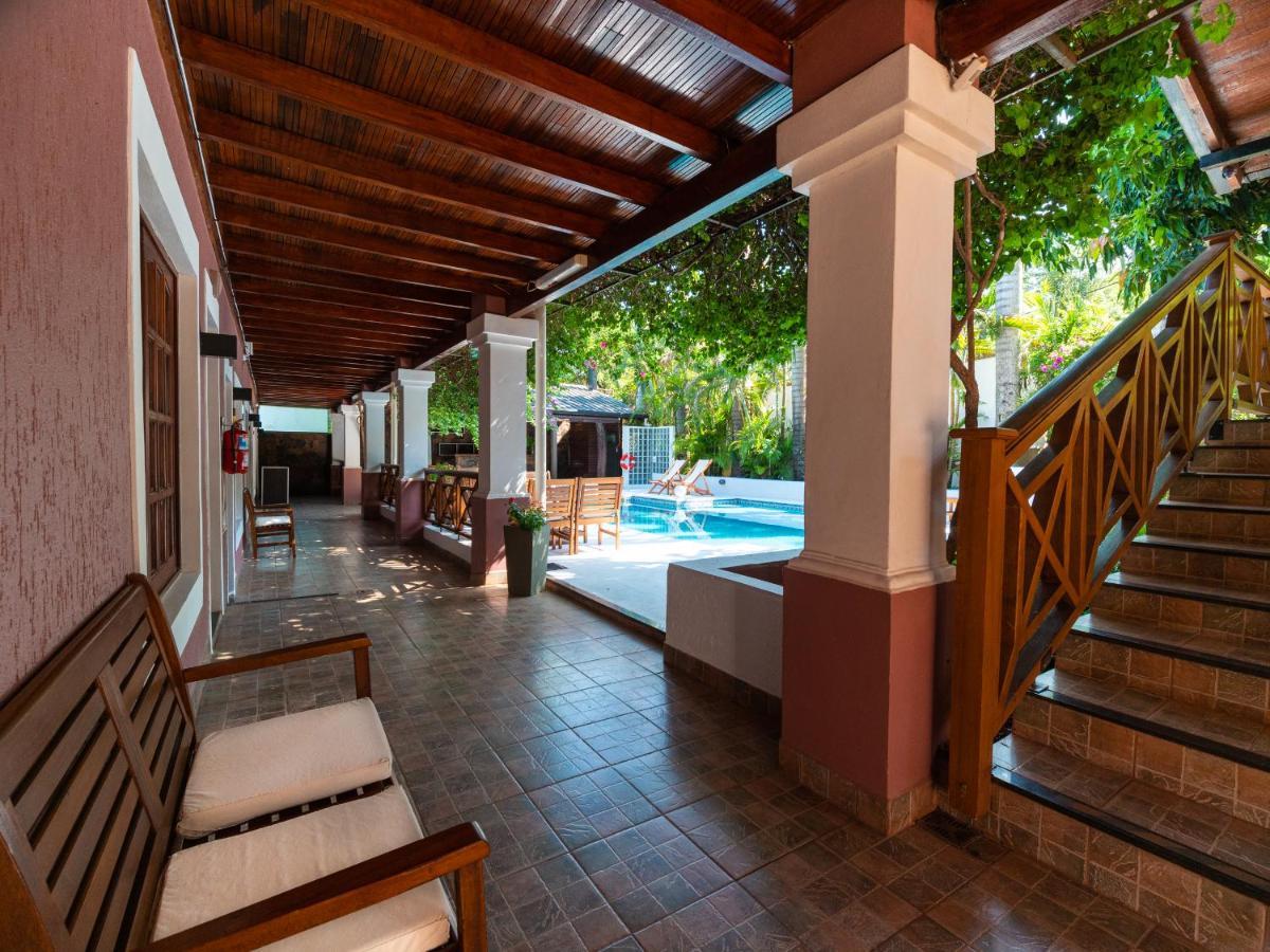 Palma Real Posada Puerto Iguazú Exterior foto