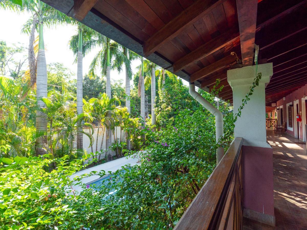 Palma Real Posada Puerto Iguazú Exterior foto