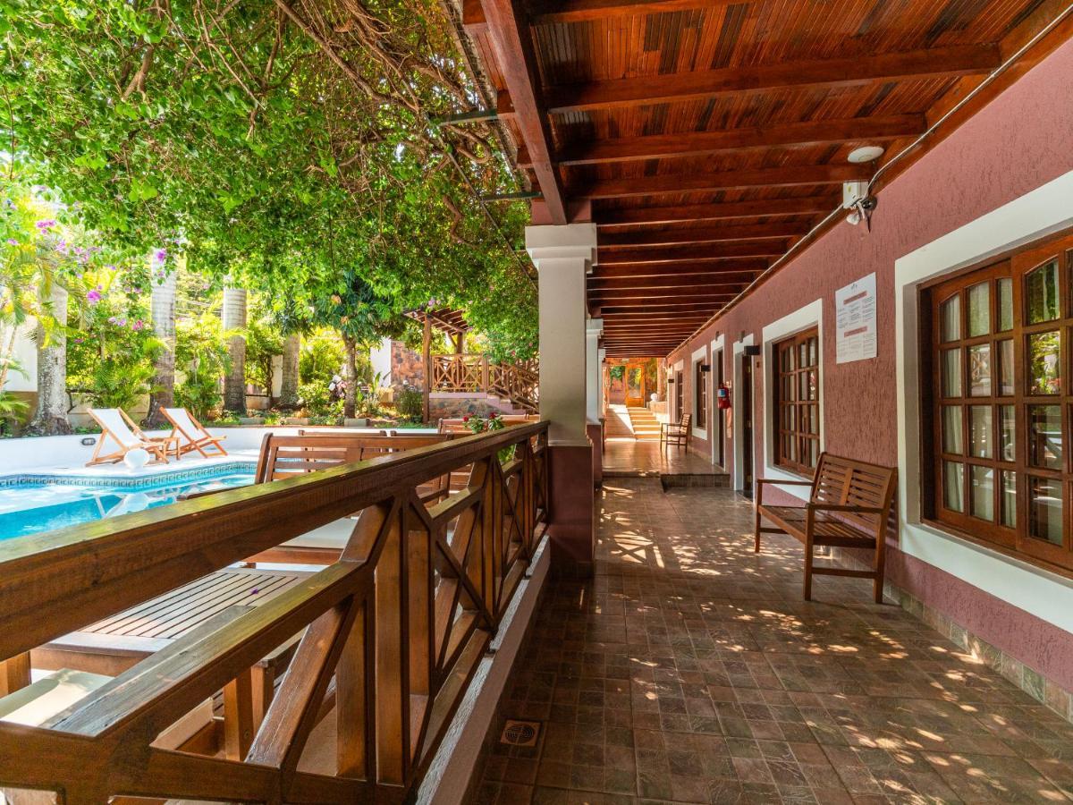 Palma Real Posada Puerto Iguazú Exterior foto