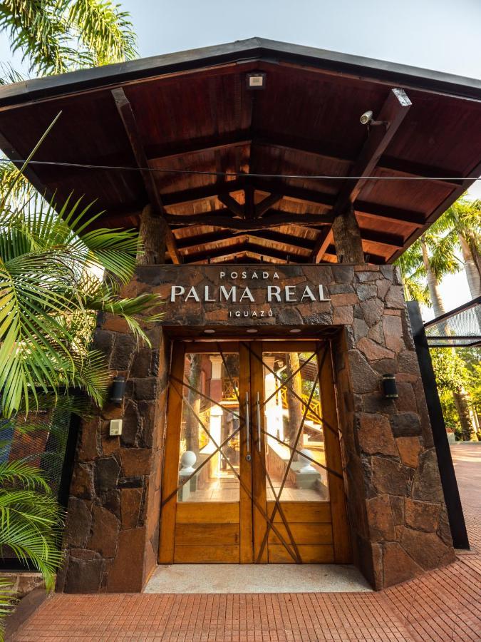 Palma Real Posada Puerto Iguazú Exterior foto